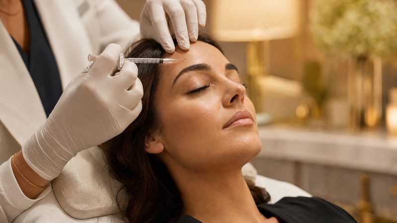 Treatment Botox